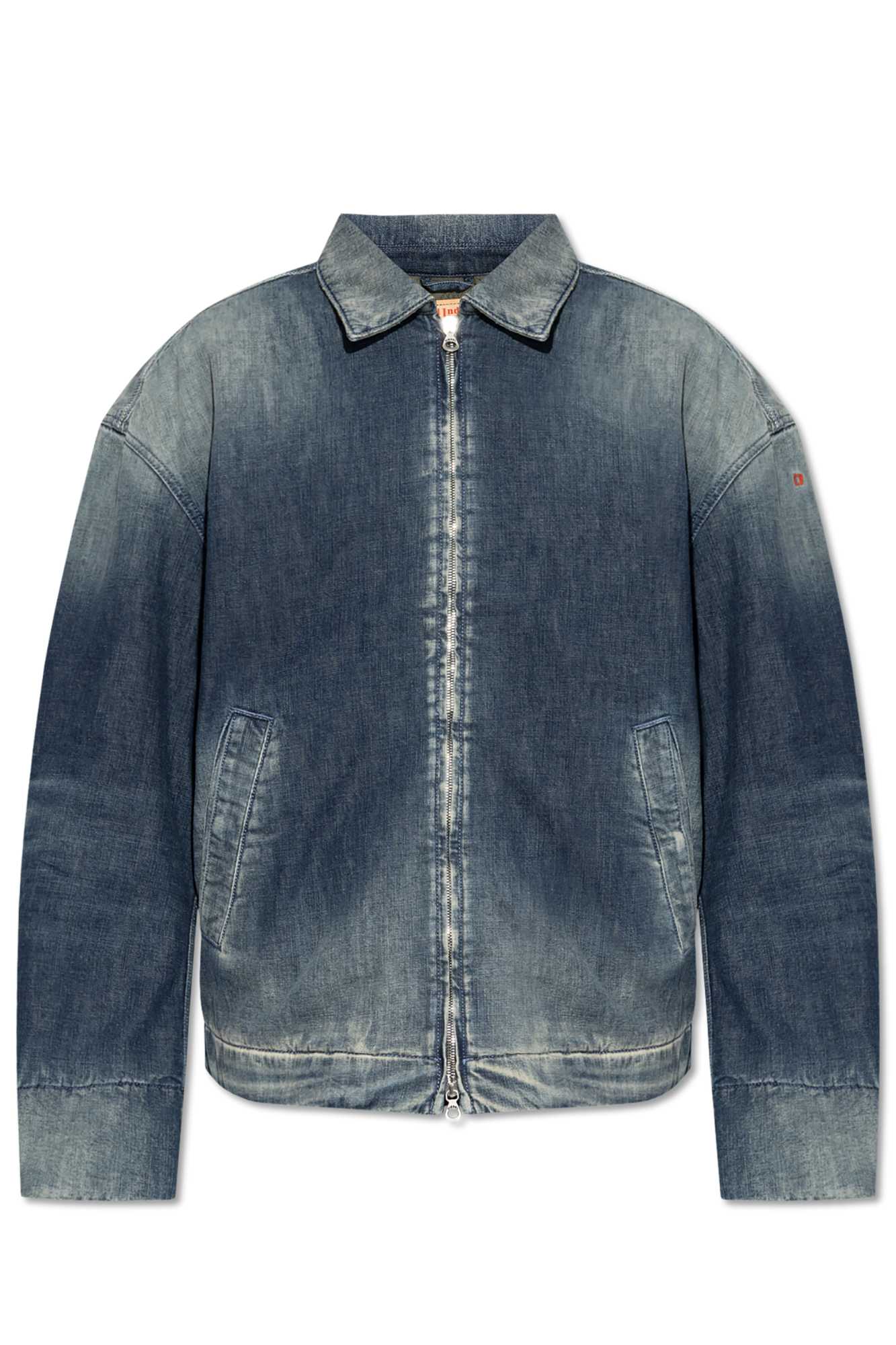 Blue Denim jacket D-STACK Diesel - Vitkac AS